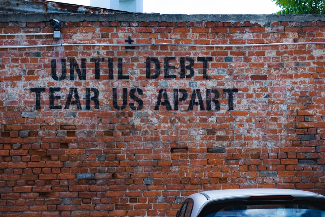 How Does Deep Debt Affect Your Assets