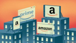 Read more about the article Amazon Getting into Ads?